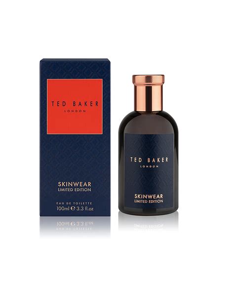 ted baker skinwear aftershave.